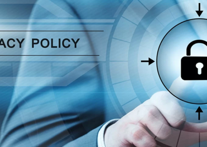 Privacy policy